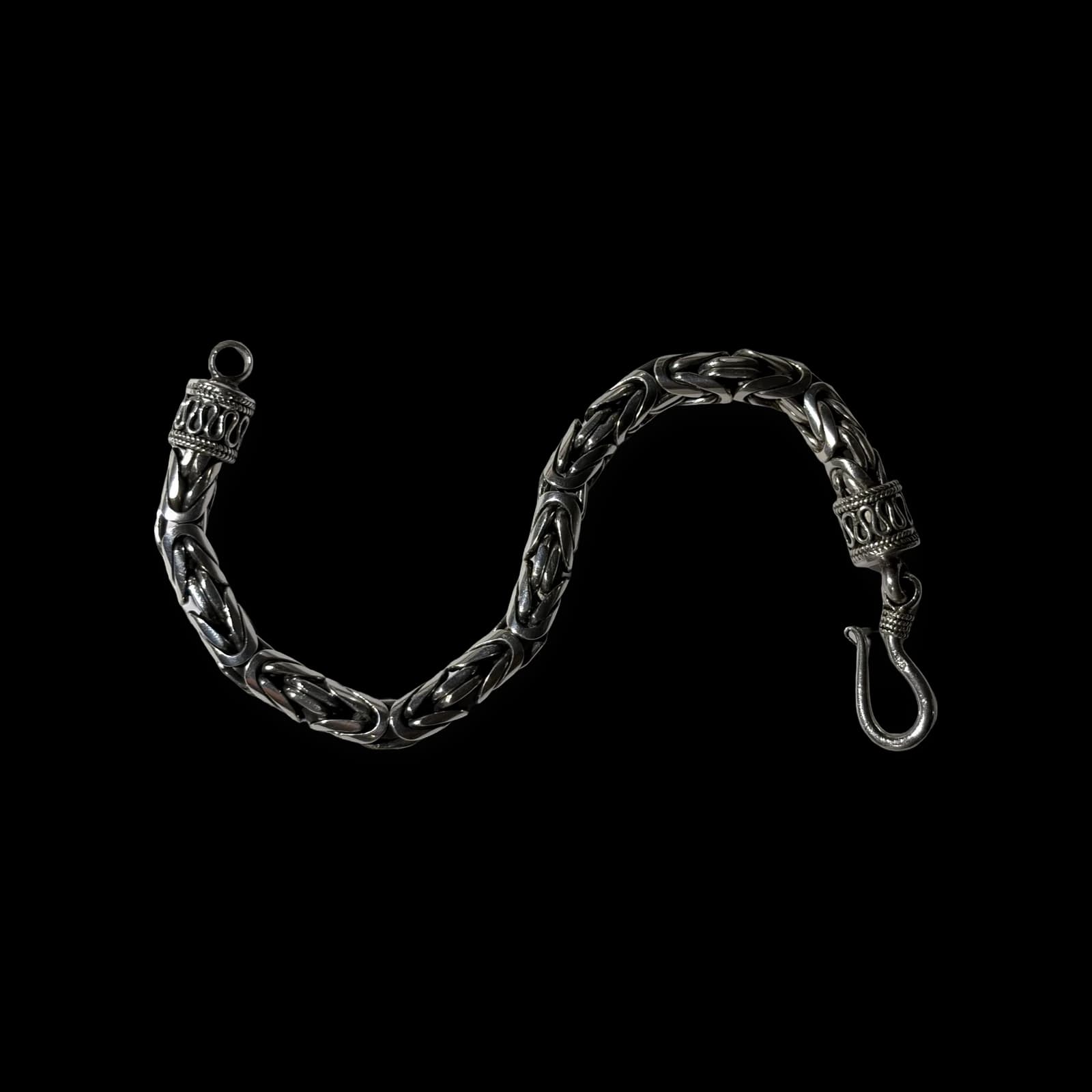 Byzantine Chain Bracelet